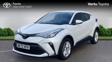 Toyota C-HR 1.8 Hybrid Icon 5dr CVT Hybrid Hatchback